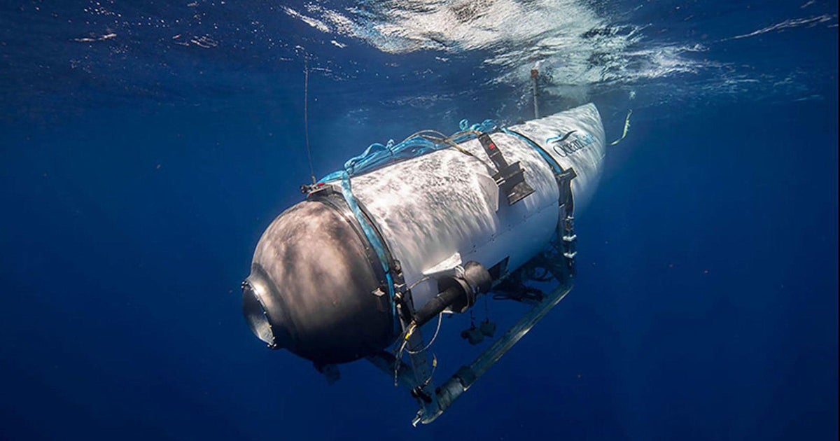 Voice recordings and data from the mother ship that carried the Titan submersible right before it imploded will be examined, investigators say Voice recordings and data from the mother ship that carried the Titan submersible right before it imploded will be examined, investigators say