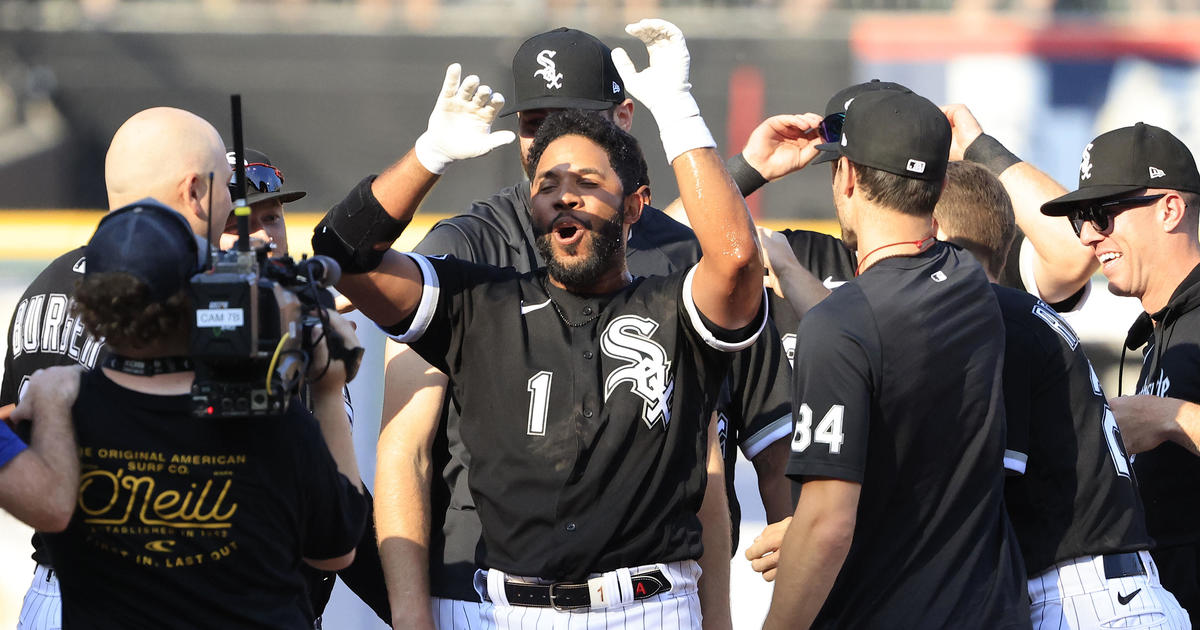 Meet the Newest White Sox: 3B Jake Burger and 1B Gavin Sheets, by Chicago  White Sox