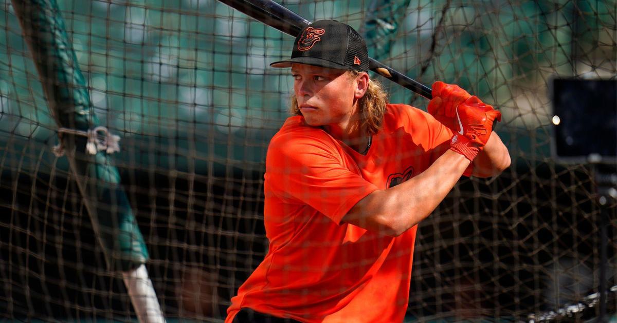 Heston Kjerstad: Baltimore Orioles First Round Pick