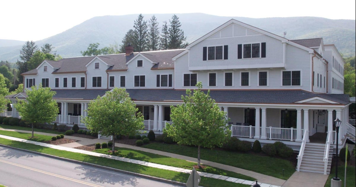 Curated experiences at Kimpton Taconic boutique hotel in Manchester