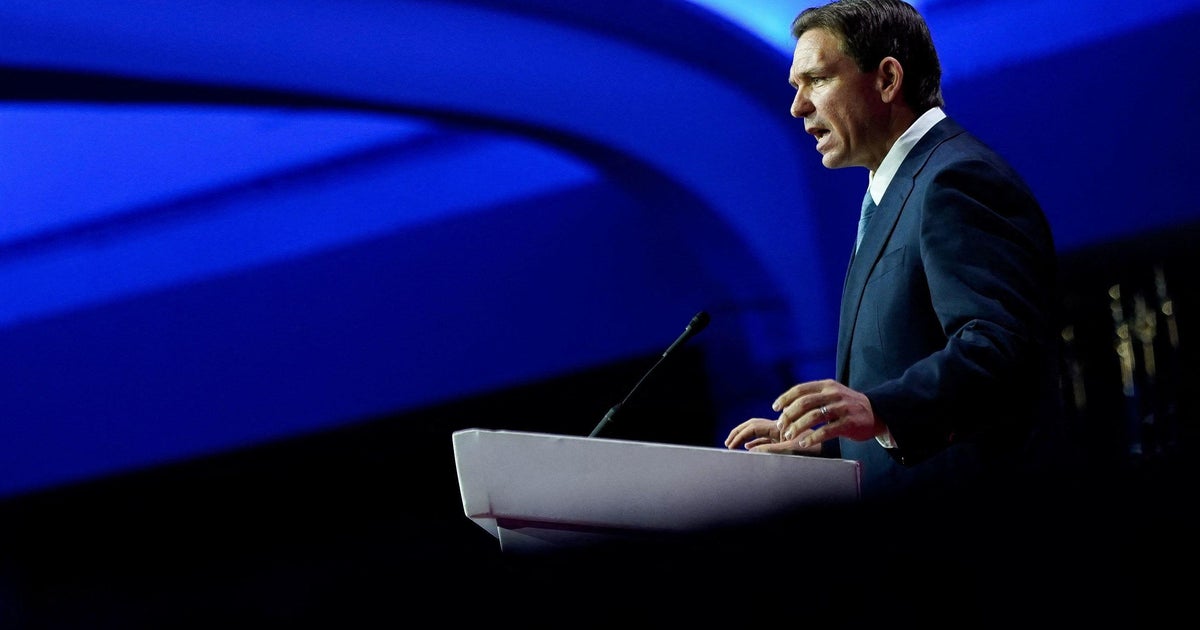 DeSantis pitches crackdown on illegal immigration in first major policy proposal of his campaign