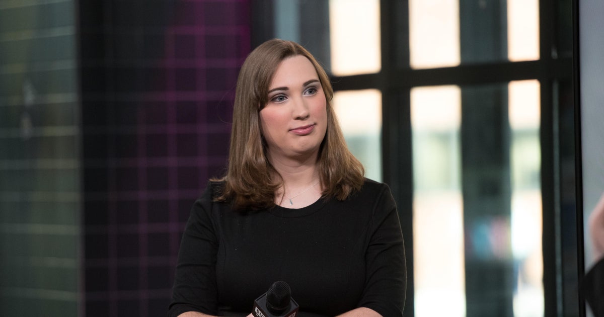 Delaware State Sen. Sarah McBride launches bid to become first openly trans member of Congress Delaware State Sen. Sarah McBride launches bid to become first openly trans member of Congress