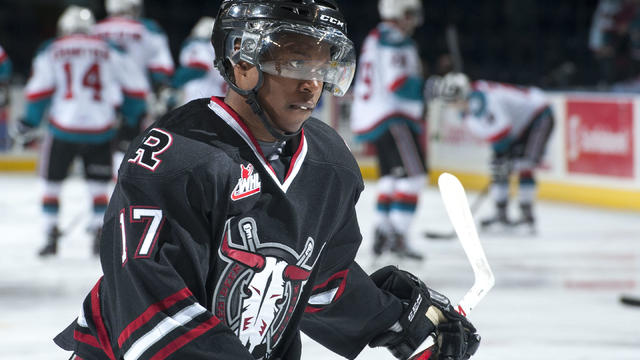 Red Deer Rebels v Kelowna Rockets 