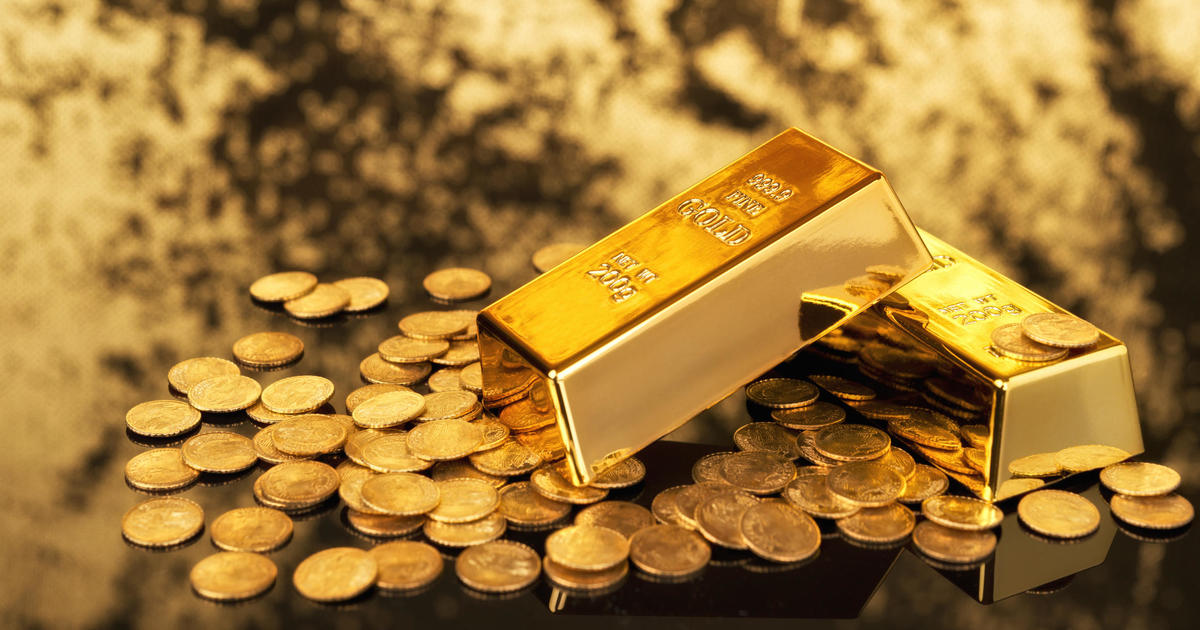 7 reasons to buy gold bars and coins - CBS News