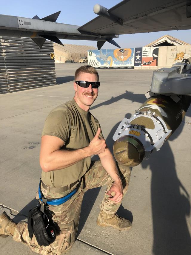 Colorado Air Guardsman's path to NFL > Edwards Air Force Base > News