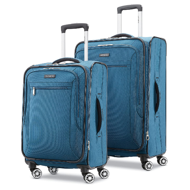 Samsonite Ascella X Softside Expandable Luggage 