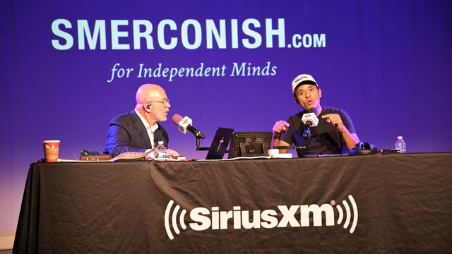 Michael Smerconish Hosts A SiriusXM Town Hall With Republican Presidential Candidate Vivek Ramaswamy 