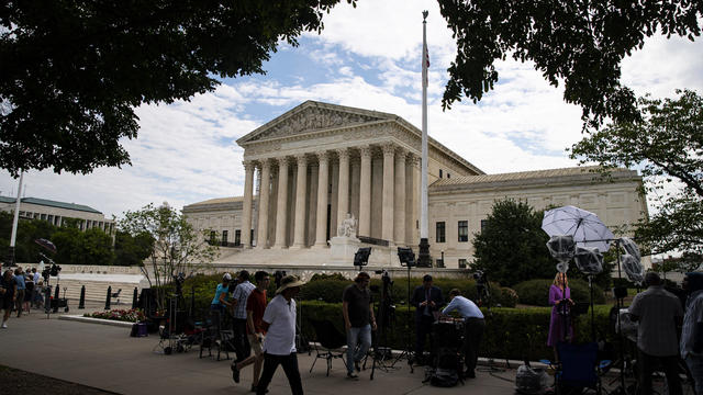 Biggest Cases Loom As Supreme Court Hits Homestretch 