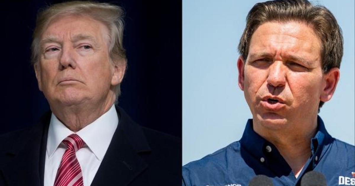 Trump and DeSantis begin eyeing Super Tuesday states as they prepare for 2024 extended recreation