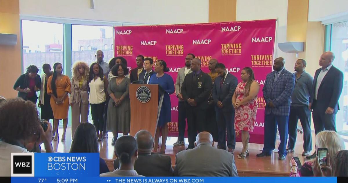 NAACP to hold national convention in Boston CBS Boston