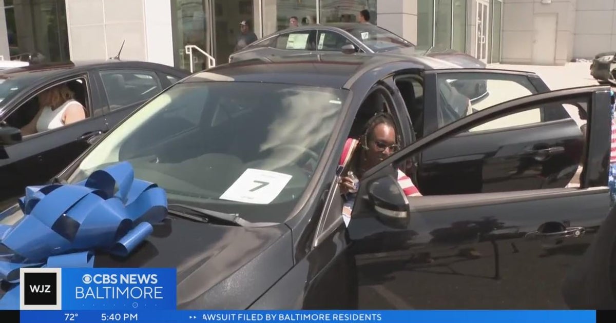 Partnership helps Baltimorearea residents buy 'affordable' new cars at