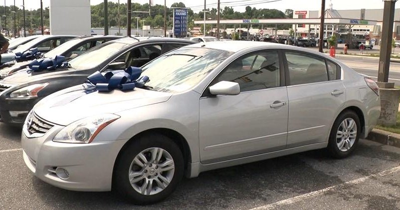 Partnership helps Baltimorearea residents buy 'affordable' new cars at