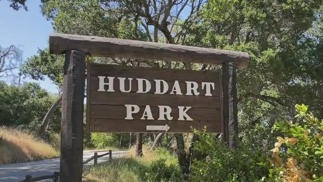 Huddart Park access 