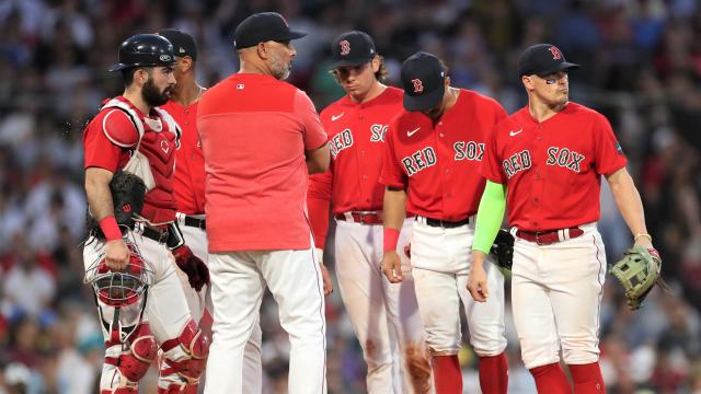 Red Sox's Alex Cora Takes Hard Stance On Whether He Wants To