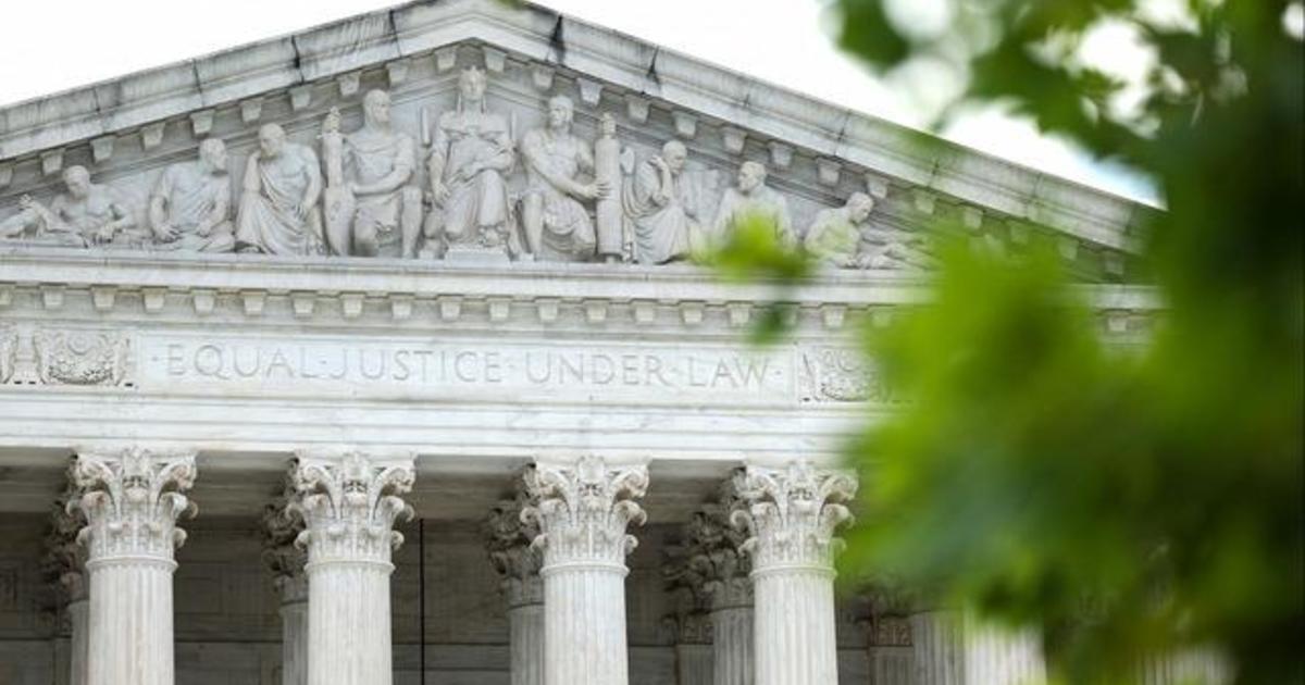 Why The Supreme Court Rejected Independent State Legislature Theory Cbs News 