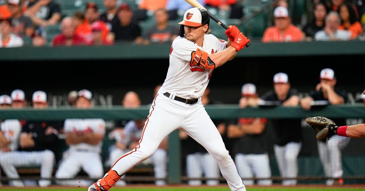 Orioles offense manages just three hits in 31 loss to Cincinnati