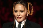 Madonna speaks onstage during the Grammy Awards at Crypto.com Arena on February 5, 2023, in Los Angeles, California. 