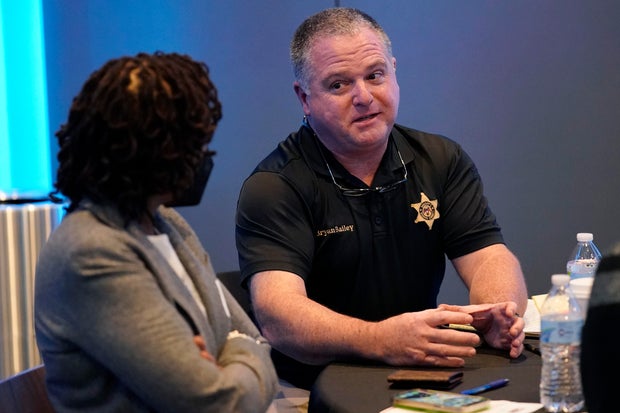 Mississippi Deputies Investigation