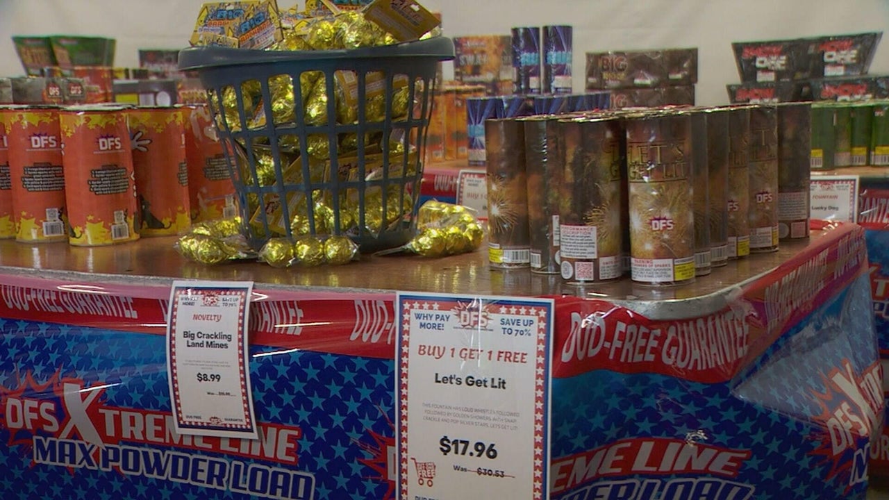 Two Colorado Front Range Communities Sending Up Fireworks, Despite Fire