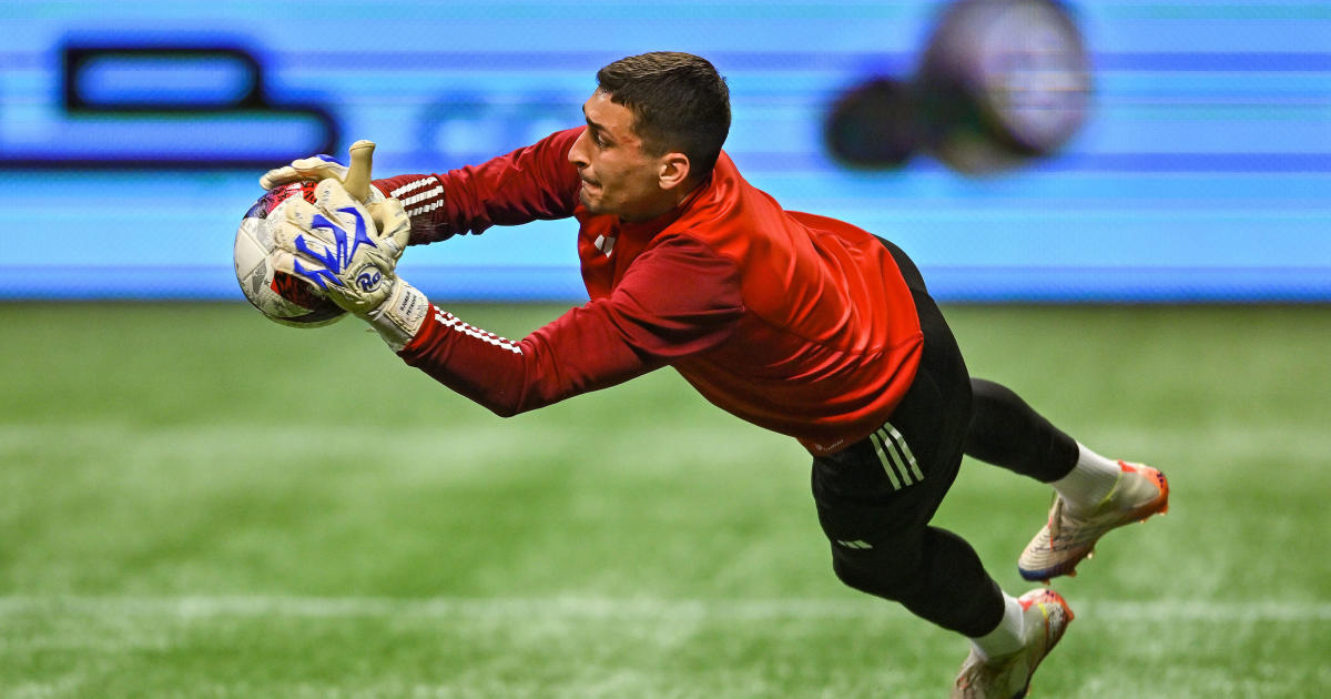 Revolution goalkeeper Djordje Petrović named to MLS All-Star Team