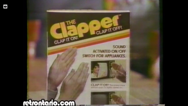 The Clapper 