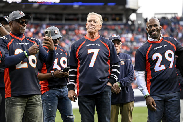 Elway's consulting role with the Broncos comes to an end