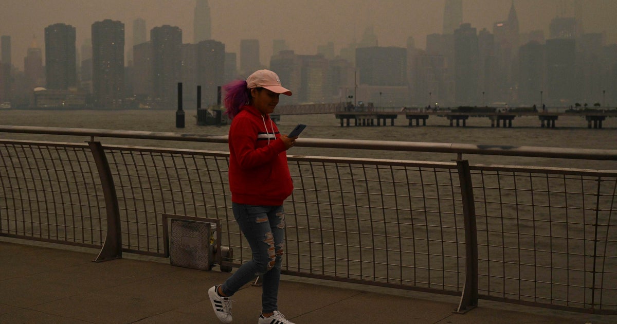 How to minimize the health risks of wildfire smoke - Vimarsana News