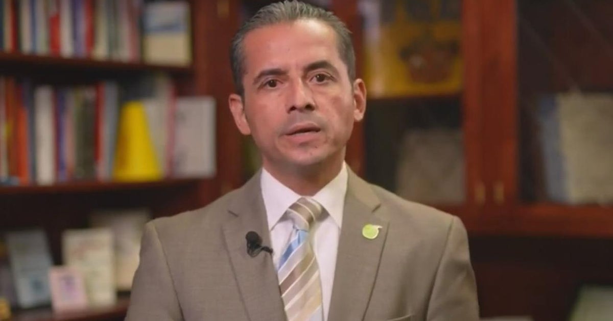 Sac City Unified Superintendent Jorge A. Aguilar to step down at end of June