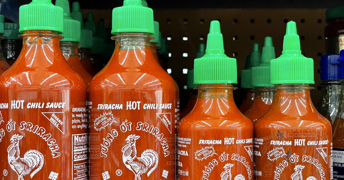 Where did all the Sriracha go?  Sauce shortages drive prices up to  on online markets