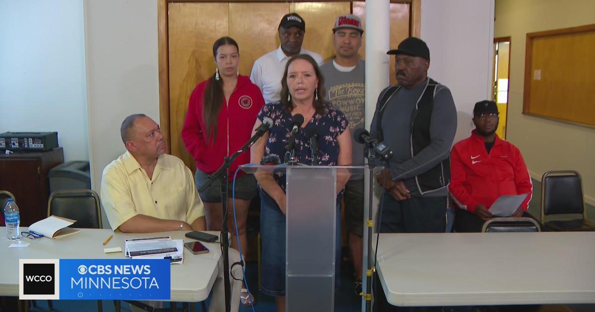 DOJ meets with community groups in Minneapolis after MPD probe