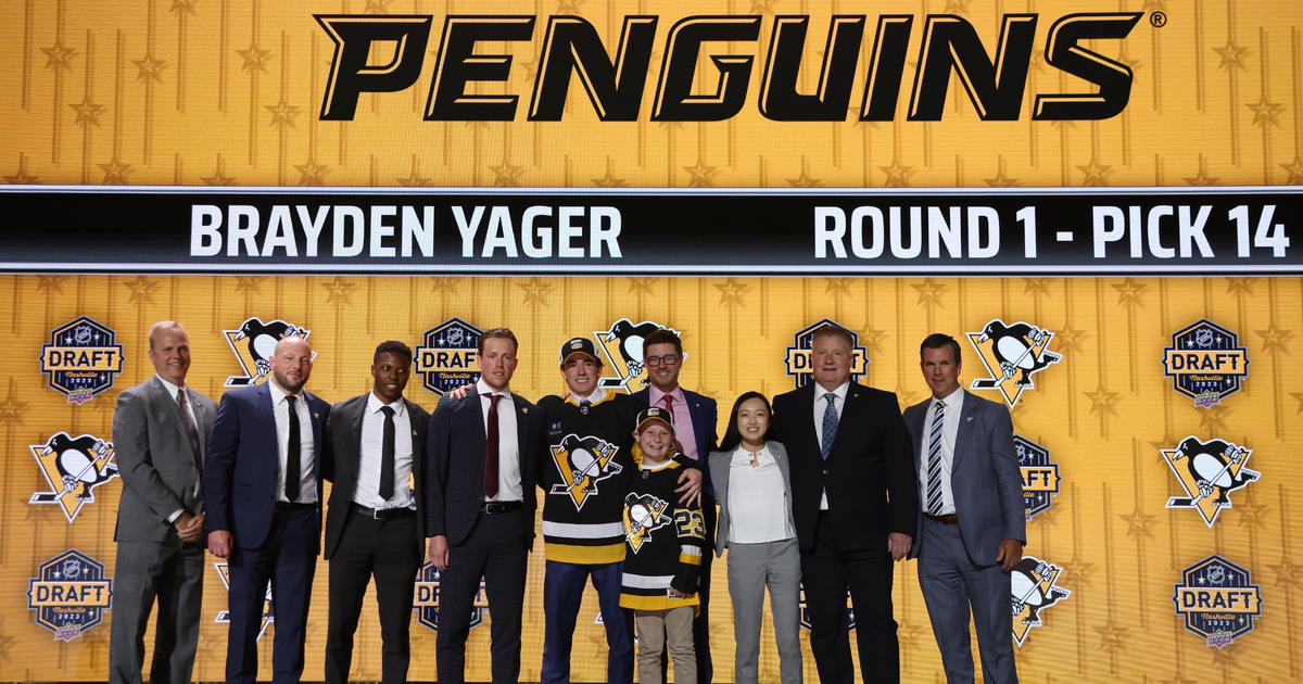 2023 NHL Draft: Penguins select 5 players on Day 2