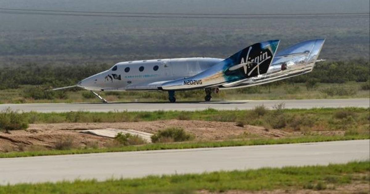 Virgin Galactic to launch first commercial spaceflight