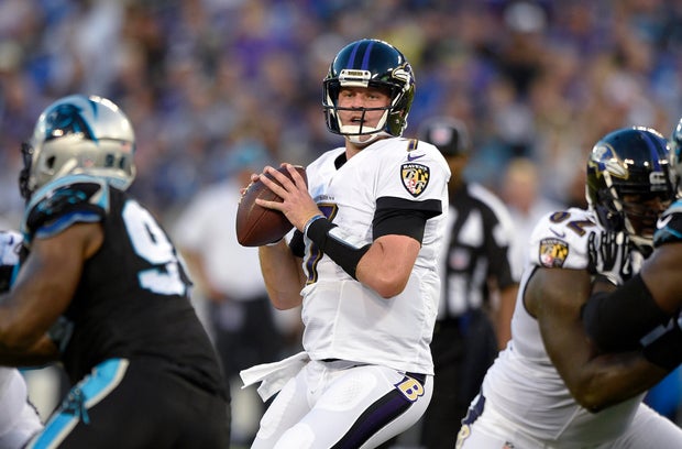 Obit Mallett Football