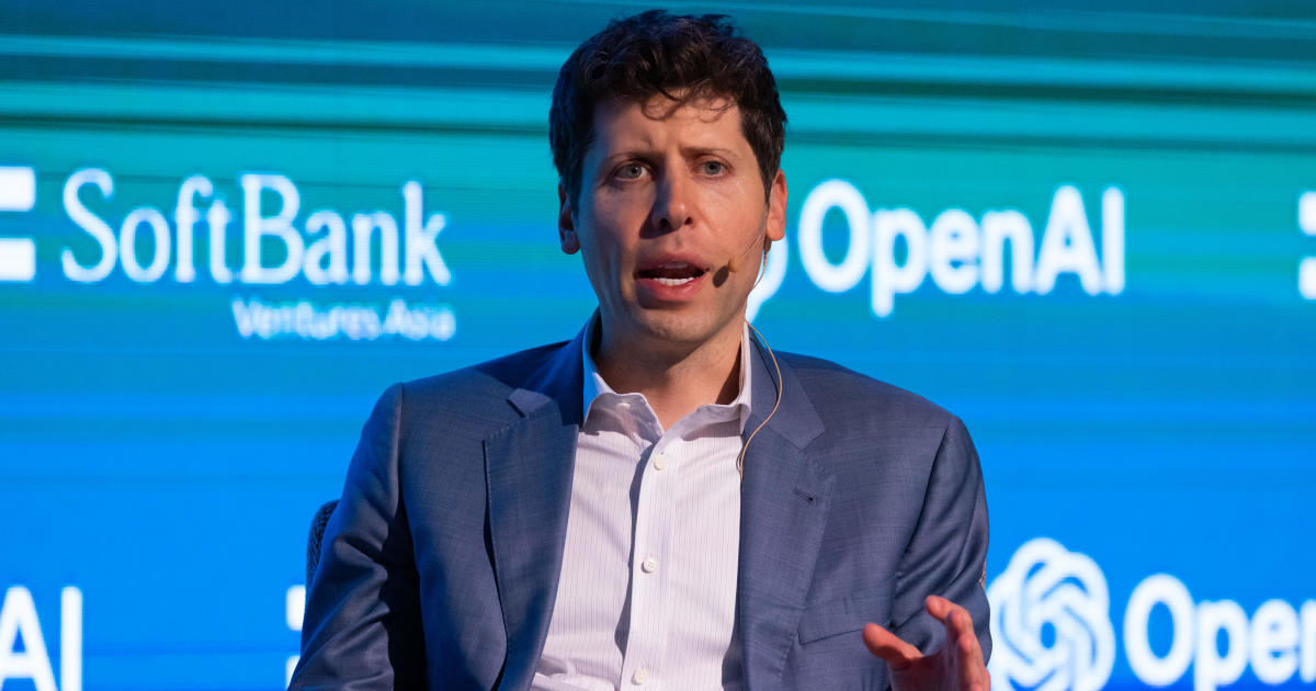 Sam Altman: OpenAI CEO on GPT-4