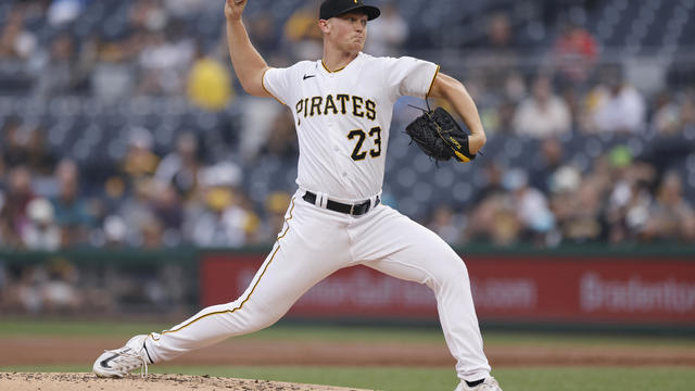 MLB: JUN 28 Padres at Pirates 