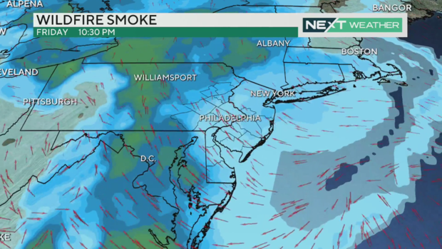 smoke-map-canada-wildfire-june-30-2023-friday-night-pa-nj-del.png 