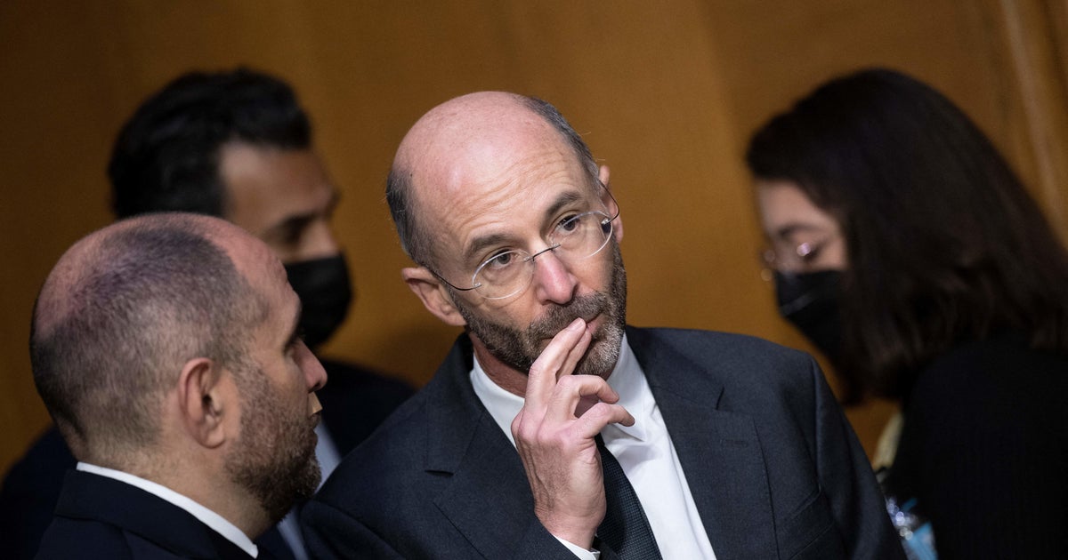 Biden’s Iran envoy on leave, says his “security clearance is under review” Biden’s Iran envoy on leave, says his “security clearance is under review”