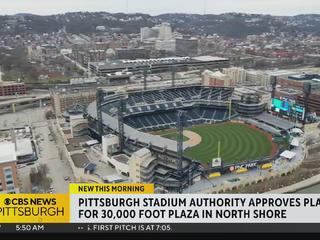 Pittsburgh Pirates adding over 8,400 square feet to PNC Park in upcoming  renovation