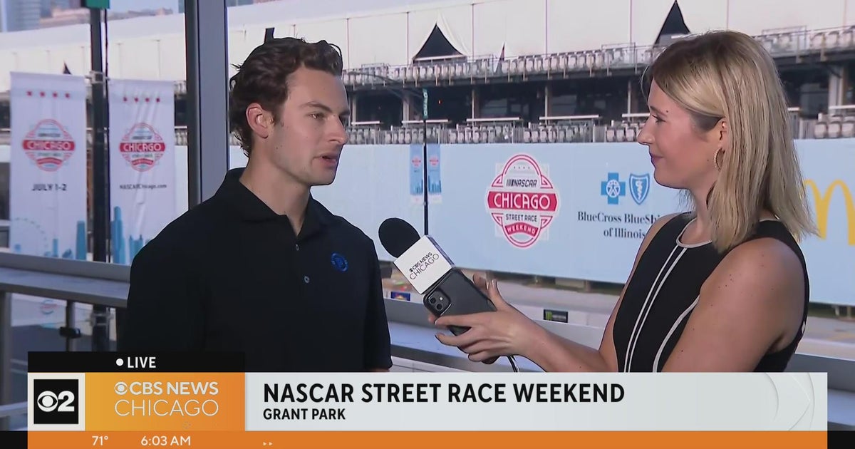 Nascar In Chicago Mayor Johnsons Hopeful Update - ygx0ssu