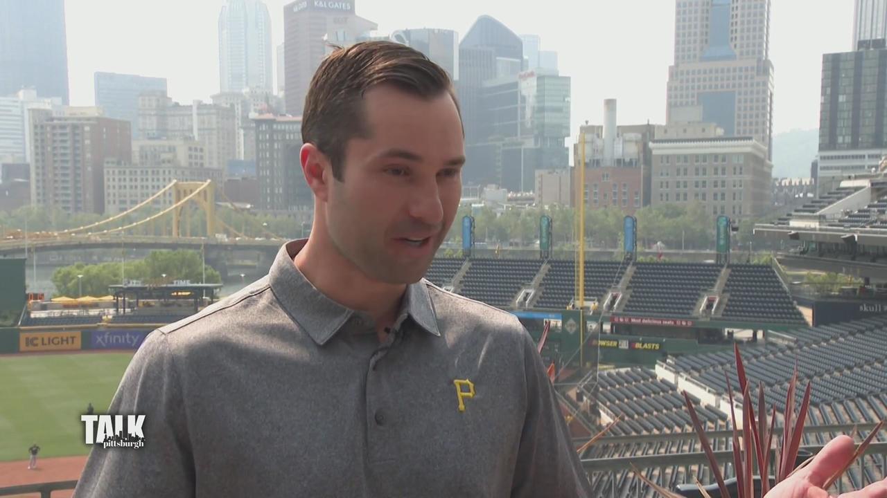 Pittsburgh Pirates trade Rich Hill and Ji-Man Choi to San Diego Padres -  CBS Pittsburgh
