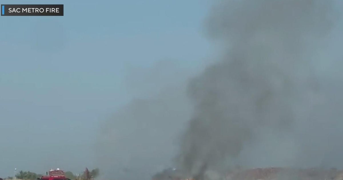 Multiple homes in Rancho Cordova threatened by a grass fire - Vimarsana News