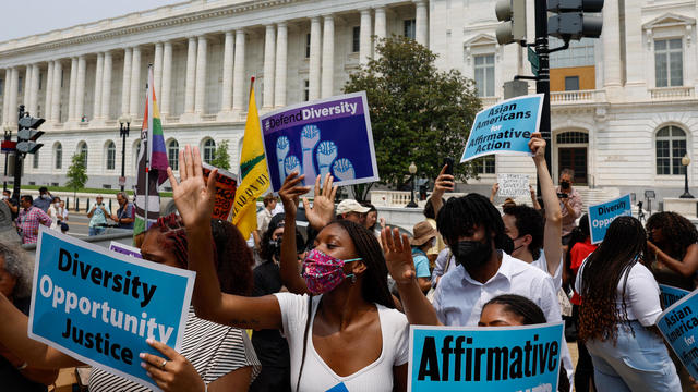 U.S. Supreme Court affirmative action 