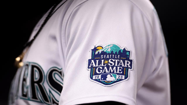 Mariners Ohtani jersey spotted at the All Star game. : r/Mariners