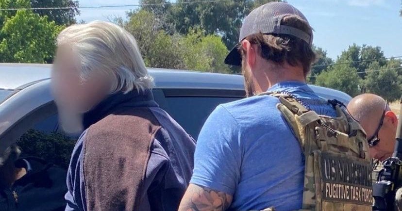 Florida judge to murder suspect on run for 40 years: Florida judge to murder suspect on run for 40 years: