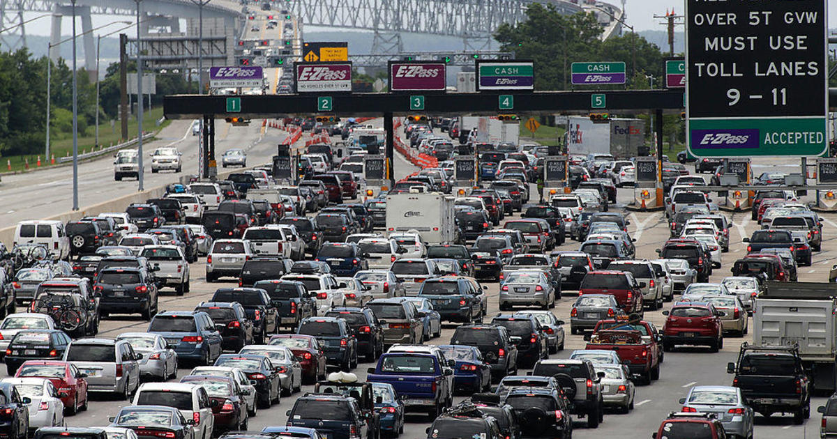 How to navigate Maryland’s Fourth of July traffic snafus