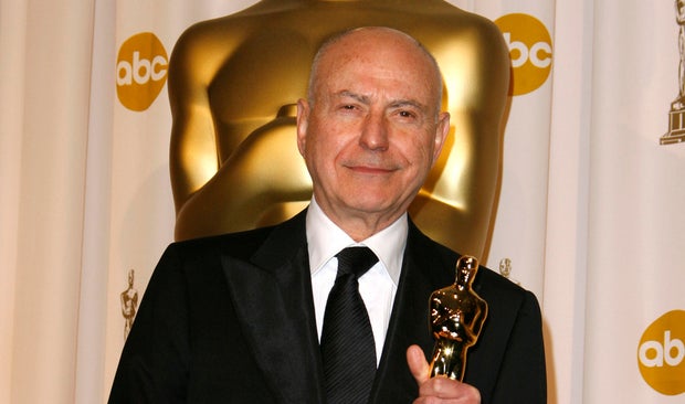 Alan Arkin at the 79th Annual Academy Awards