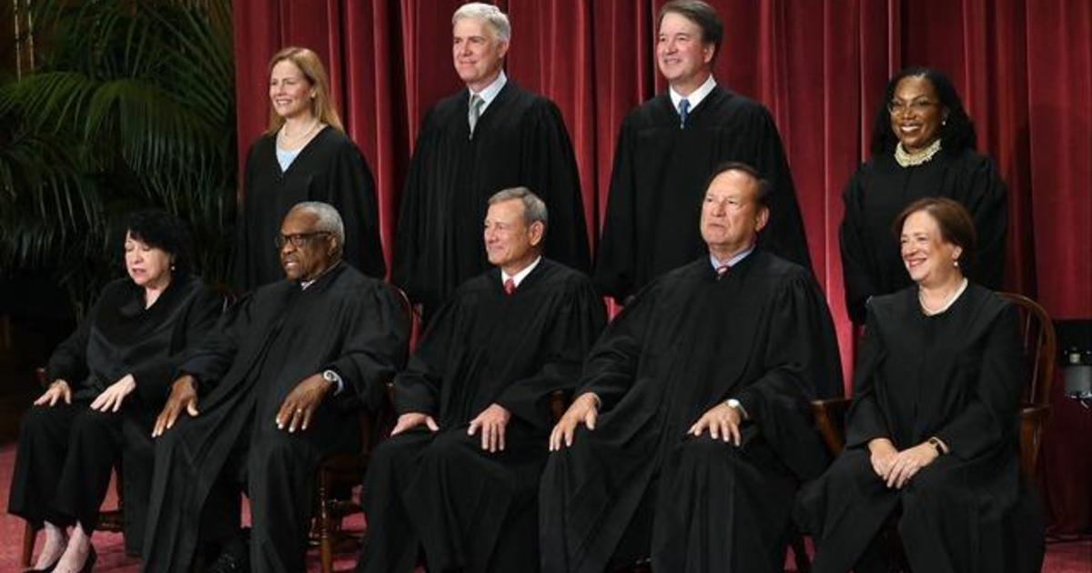 Understanding The Supreme Courts Major Decisions This Term Cbs News