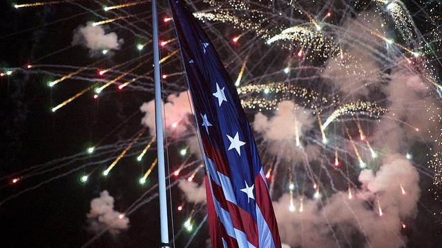 Baltimore's Fort McHenry Celebrates 200th Anniversary Of Star-Spangled Banner 