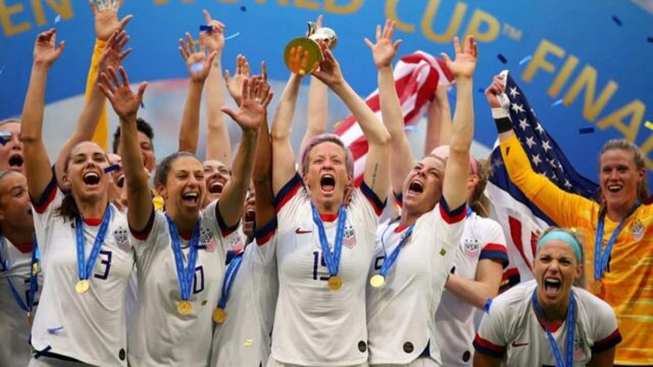 U.S. women's national soccer team gathers for first time ahead of