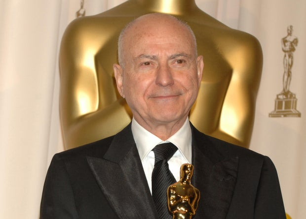 Alan Arkin at the 79th Annual Academy Awards